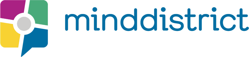 Logo minddistrict